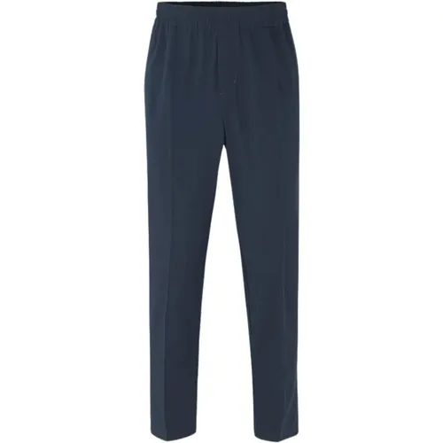 Trousers > Slim-fit Trousers - - Samsøe Samsøe - Modalova