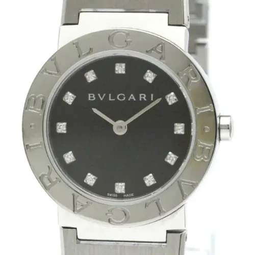 Pre-owned > Pre-owned Accessories > Pre-owned Watches - - Bvlgari Vintage - Modalova