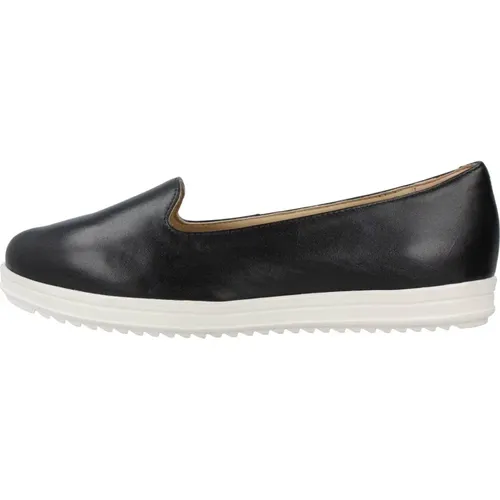 Shoes > Flats > Loafers - - Geox - Modalova