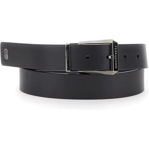 Accessories > Belts - - Salvatore Ferragamo - Modalova