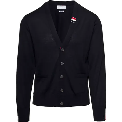 Knitwear > Cardigans - - Thom Browne - Modalova