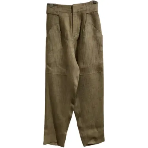 Pre-owned > Pre-owned Trousers - - Chloé Pre-owned - Modalova