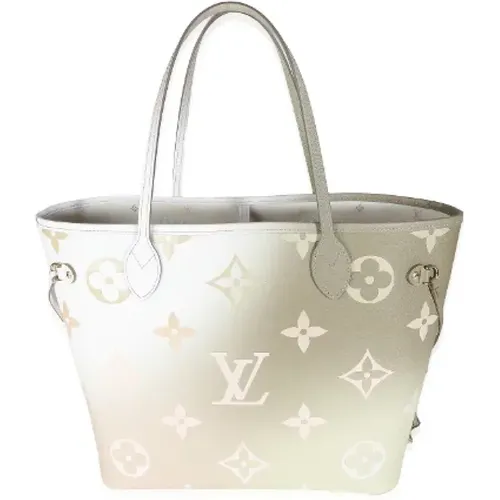 Pre-owned > Pre-owned Bags > Pre-owned Tote Bags - - Louis Vuitton Vintage - Modalova