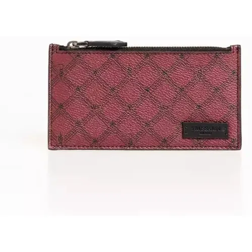 Accessories > Wallets & Cardholders - - Trussardi - Modalova