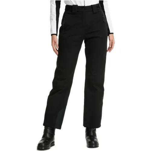 Trousers > Straight Trousers - - Emporio Armani EA7 - Modalova