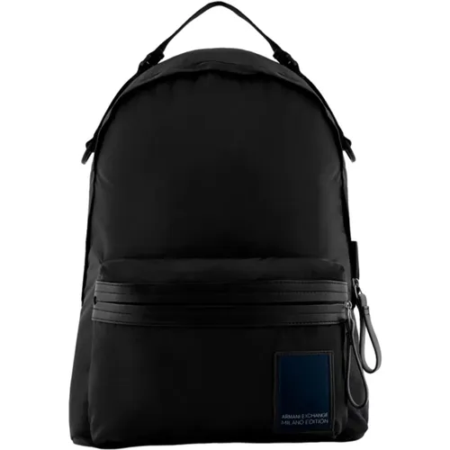 Bags > Backpacks - - Armani Exchange - Modalova