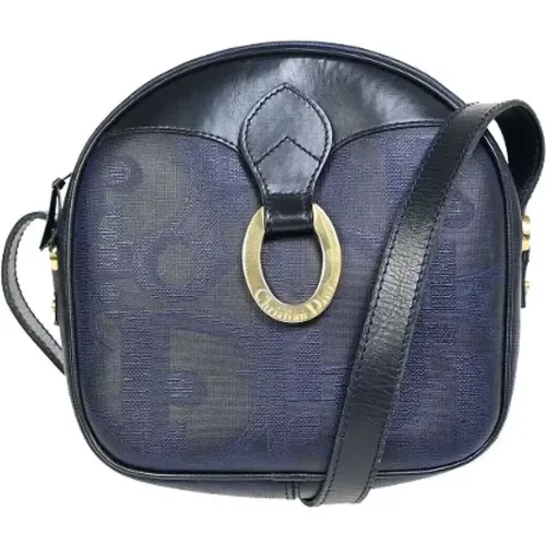 Pre-owned > Pre-owned Bags > Pre-owned Cross Body Bags - - Dior Vintage - Modalova