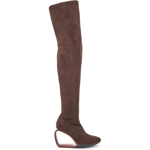 Shoes > Boots > Over-knee Boots - - United Nude - Modalova