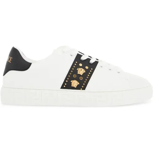 Shoes > Sneakers - - Versace - Modalova