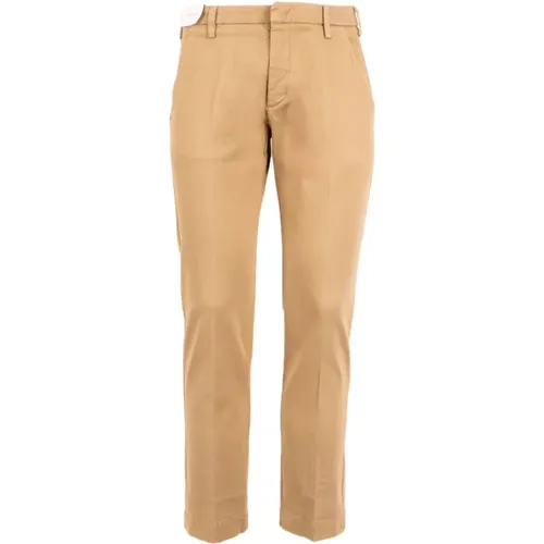 Trousers > Slim-fit Trousers - - Entre amis - Modalova