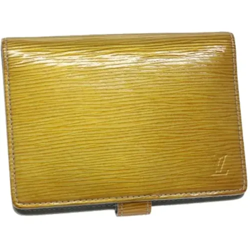 Pre-owned > Pre-owned Accessories - - Louis Vuitton Vintage - Modalova