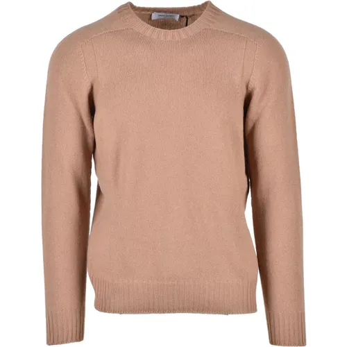 Knitwear > Round-neck Knitwear - - Gran Sasso - Modalova