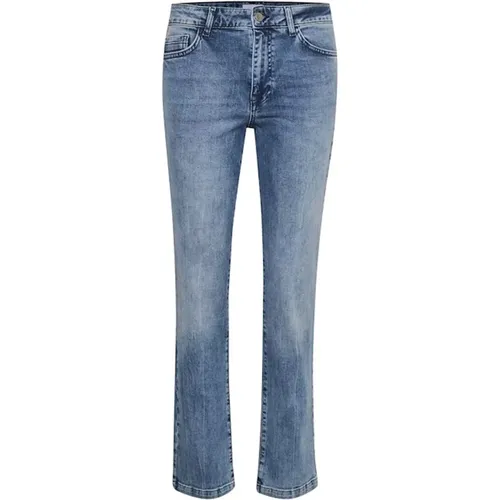 Jeans > Slim-fit Jeans - - Saint Tropez - Modalova