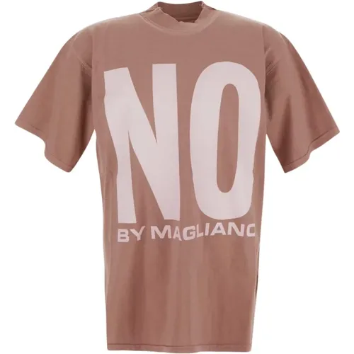 Magliano - Tops > T-Shirts - Pink - Magliano - Modalova