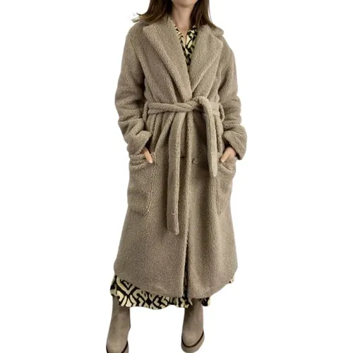 Coats > Belted Coats - - Armani Exchange - Modalova
