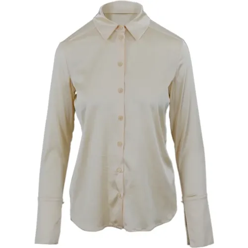 Blouses & Shirts > Shirts - - PATRIZIA PEPE - Modalova