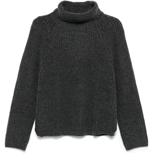 Knitwear > Turtlenecks - - allude - Modalova