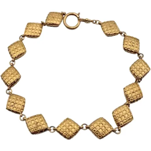 Pre-owned > Pre-owned Accessories > Pre-owned Jewellery - - Chanel Vintage - Modalova