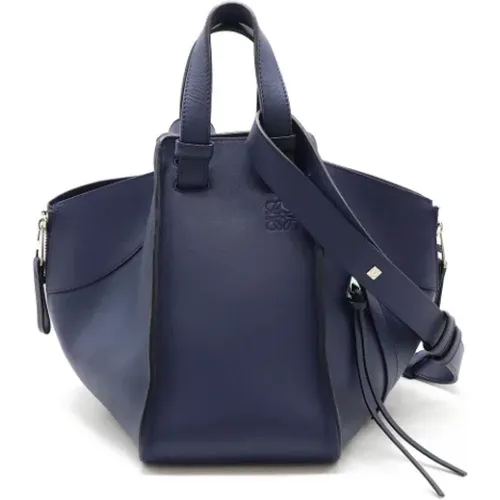 Pre-owned > Pre-owned Bags > Pre-owned Tote Bags - - Loewe Pre-owned - Modalova