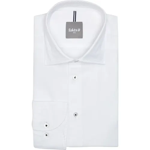 Shirts > Formal Shirts - - Fakts - Modalova