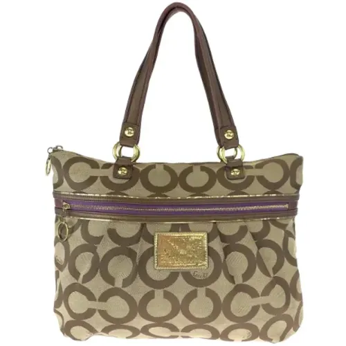 Pre-owned > Pre-owned Bags > Pre-owned Tote Bags - - Coach Pre-owned - Modalova