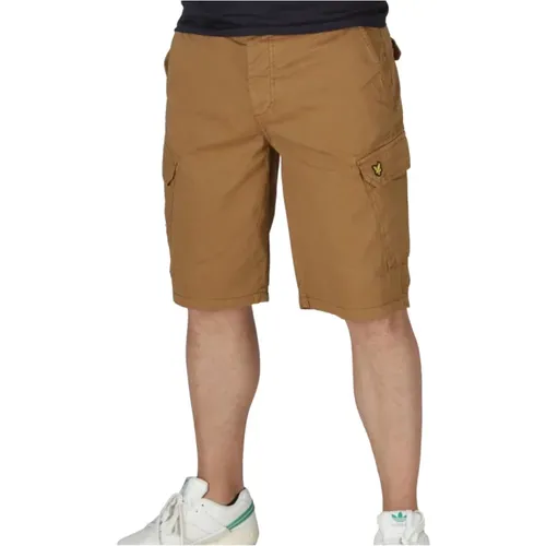 Shorts > Casual Shorts - - Lyle & Scott - Modalova