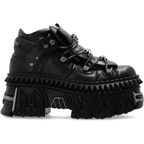 Shoes > Boots > Lace-up Boots - - Vetements - Modalova