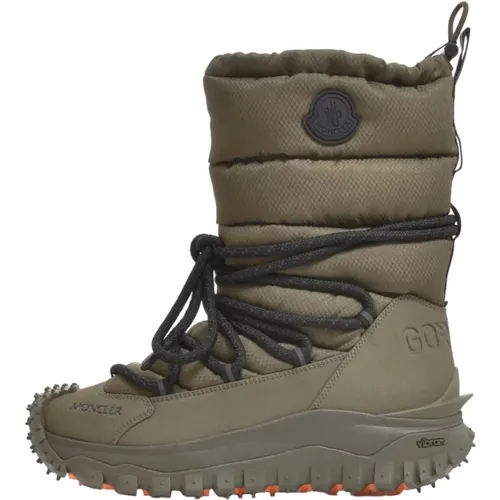 Shoes > Boots > Winter Boots - - Moncler - Modalova