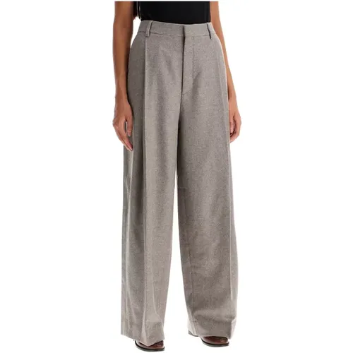 Trousers > Wide Trousers - - Filippa K - Modalova