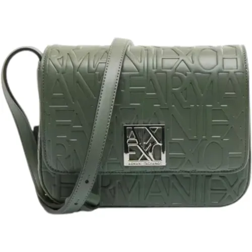 Bags > Cross Body Bags - - Armani Exchange - Modalova