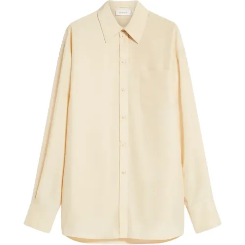 Blouses & Shirts > Shirts - - SPORTMAX - Modalova