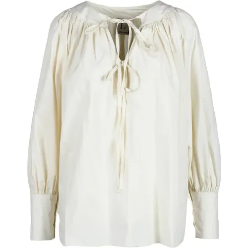 Blouses & Shirts > Blouses - - L'Autre Chose - Modalova