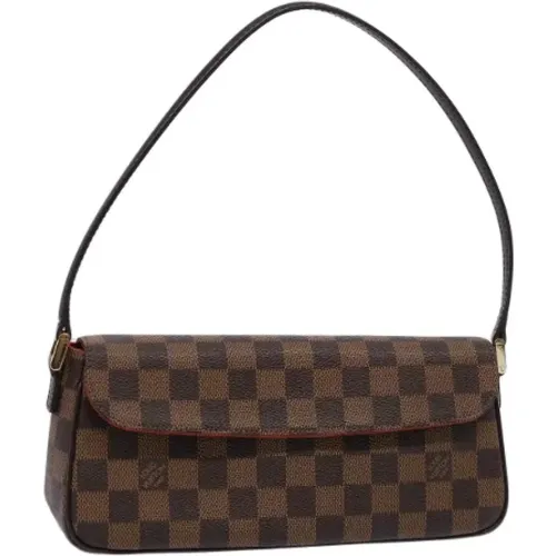 Pre-owned > Pre-owned Bags > Pre-owned Shoulder Bags - - Louis Vuitton Vintage - Modalova