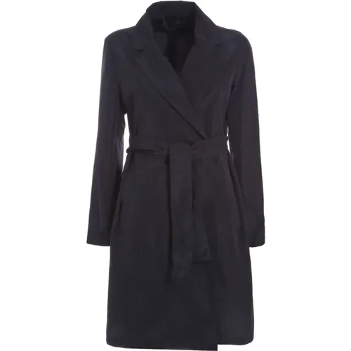 Coats > Belted Coats - - Marella - Modalova