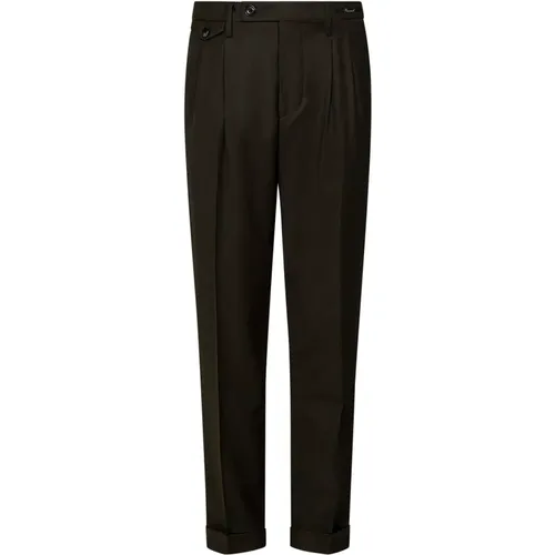 Trousers > Suit Trousers - - Michael Coal - Modalova