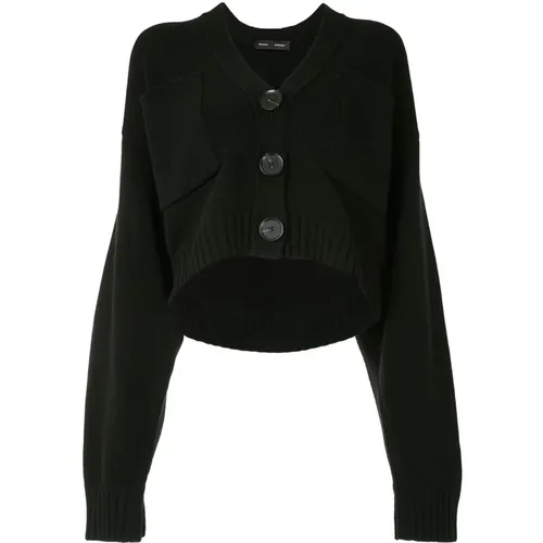 Knitwear > Cardigans - - Proenza Schouler - Modalova