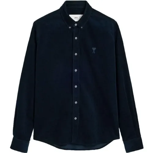 Shirts > Casual Shirts - - Ami Paris - Modalova