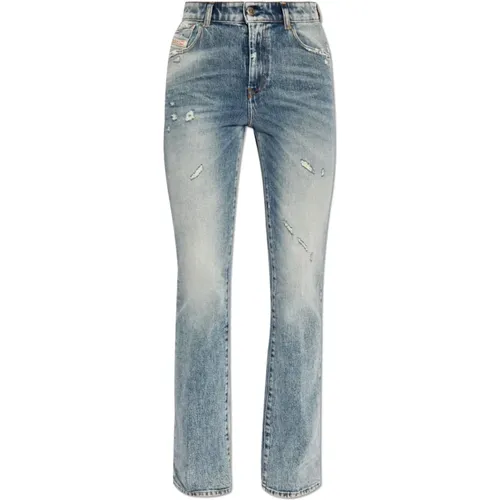 Jeans > Straight Jeans - - Diesel - Modalova