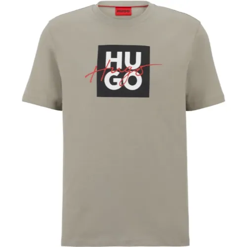 Tops > T-Shirts - - Hugo Boss - Modalova