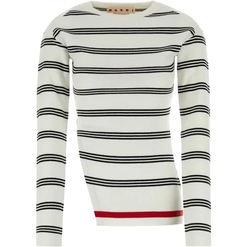 Tops > Long Sleeve Tops - - Marni - Modalova