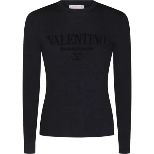 Tops > Long Sleeve Tops - - Valentino Garavani - Modalova