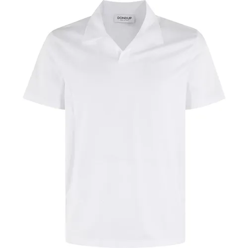 Tops > Polo Shirts - - Dondup - Modalova