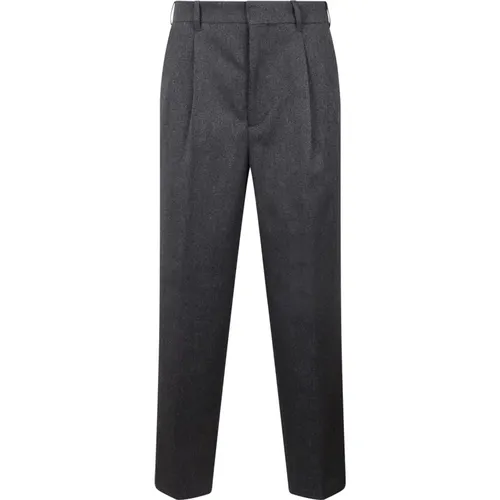 Trousers > Suit Trousers - - closed - Modalova