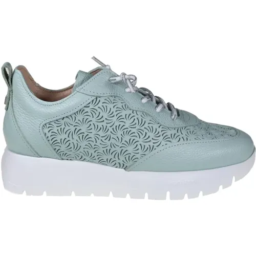 Wonders - Shoes > Sneakers - Blue - Wonders - Modalova