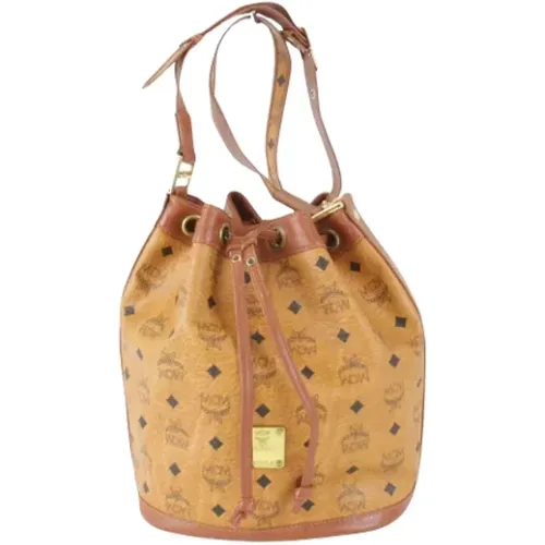 Pre-owned > Pre-owned Bags > Pre-owned Handbags - - MCM Pre-owned - Modalova