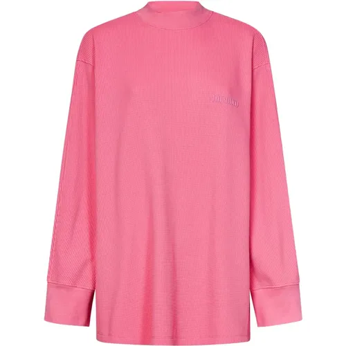 Tops > Long Sleeve Tops - - The Attico - Modalova