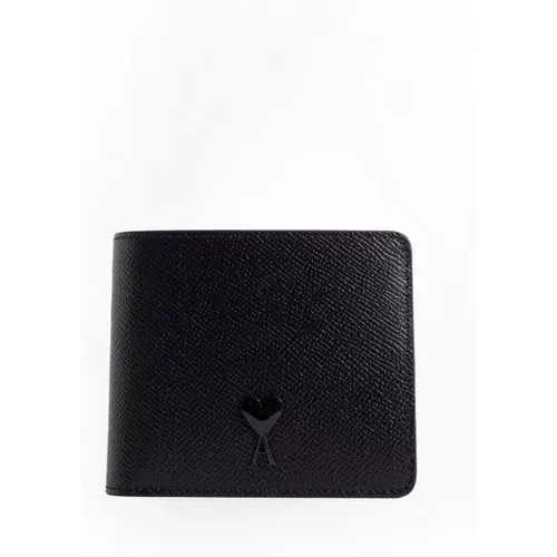 Accessories > Wallets & Cardholders - - Ami Paris - Modalova