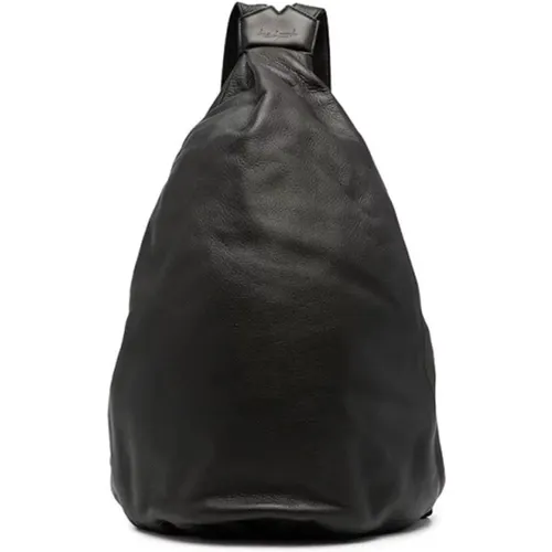 Bags > Backpacks - - Yohji Yamamoto - Modalova