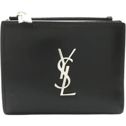 Pre-owned > Pre-owned Accessories > Pre-owned Wallets - - Yves Saint Laurent Vintage - Modalova