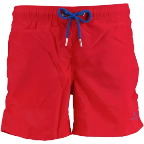 Gant - Swimwear - Red - Gant - Modalova